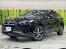 2021 Toyota Harrier Hybrid
