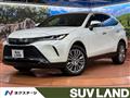 2021 Toyota Harrier Hybrid