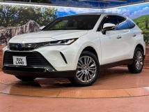 2021 Toyota Harrier Hybrid