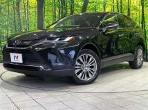 2021 Toyota Harrier Hybrid