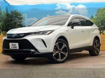 2023 Toyota Harrier