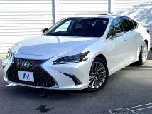 2019 Lexus ES