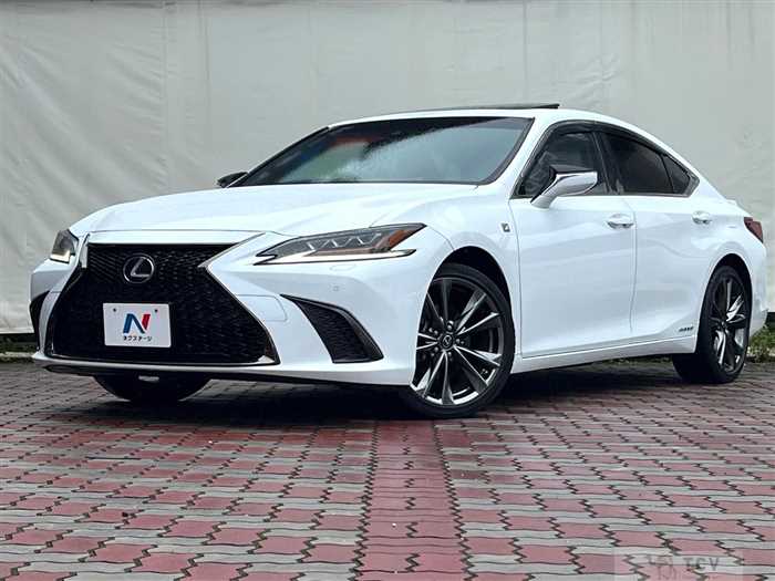 2020 Lexus ES