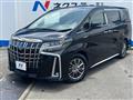 2018 Toyota Alphard Hybrid