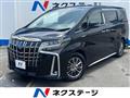2018 Toyota Alphard Hybrid