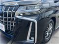 2018 Toyota Alphard Hybrid