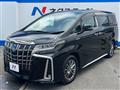 2018 Toyota Alphard Hybrid