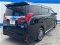 2018 Toyota Alphard Hybrid