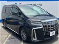 2018 Toyota Alphard Hybrid
