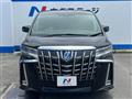 2018 Toyota Alphard Hybrid