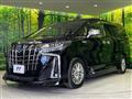 2018 Toyota Alphard Hybrid