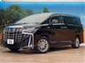 2018 Toyota Alphard Hybrid