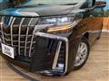 2018 Toyota Alphard Hybrid