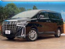 2018 Toyota Alphard Hybrid