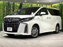 2019 Toyota Alphard Hybrid