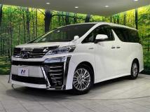 2019 Toyota Vellfire