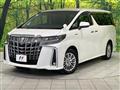 2019 Toyota Alphard Hybrid