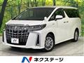 2019 Toyota Alphard Hybrid