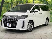 2019 Toyota Alphard Hybrid