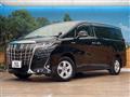 2021 Toyota Alphard Hybrid
