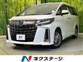 2021 Toyota Alphard Hybrid