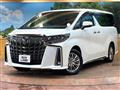 2022 Toyota Alphard Hybrid