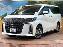 2022 Toyota Alphard Hybrid
