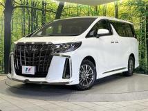 2022 Toyota Alphard Hybrid