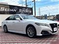 2020 Toyota Crown Hybrid
