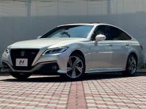 2018 Toyota Crown Hybrid