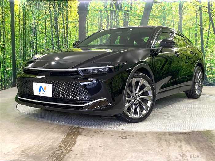 2023 Toyota Crown