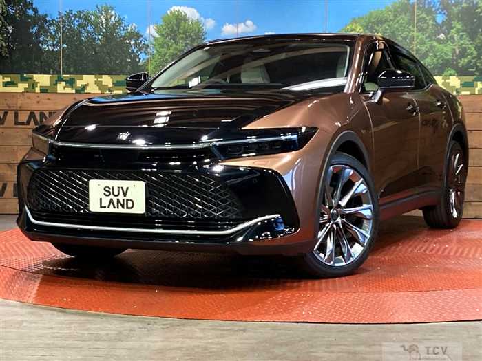 2023 Toyota Crown