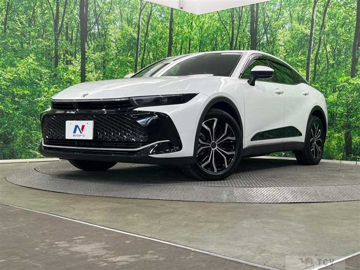 2023 Toyota Crown