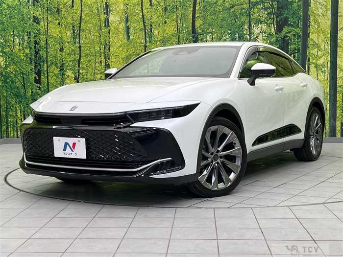 2023 Toyota Crown