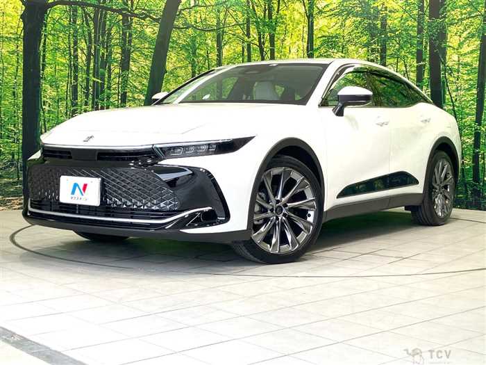 2023 Toyota Crown