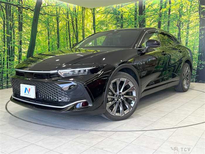 2023 Toyota Crown