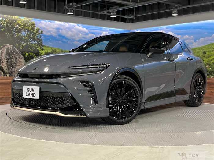 2024 Toyota Crown