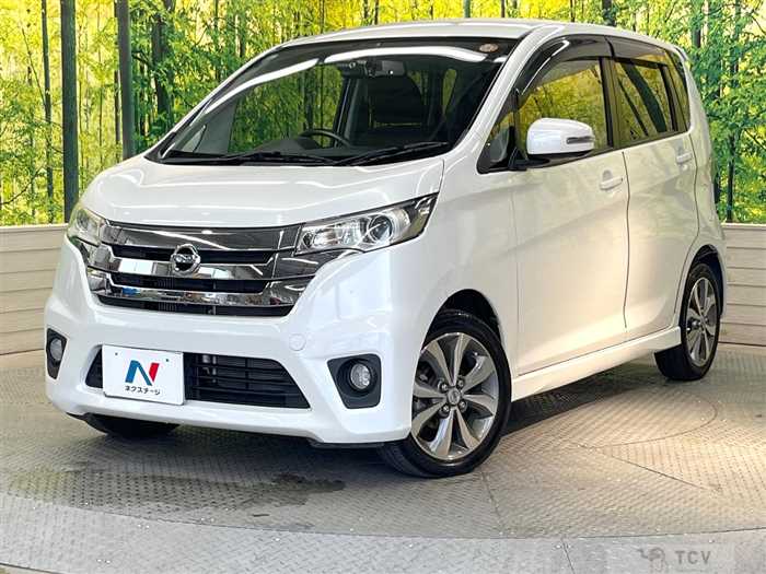 2013 Nissan DAYZ
