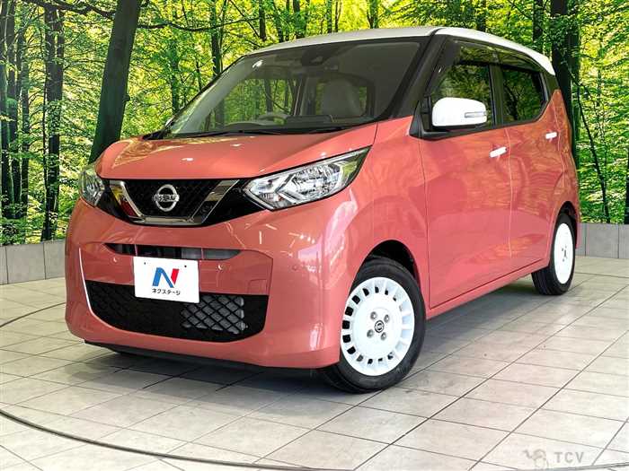2019 Nissan DAYZ