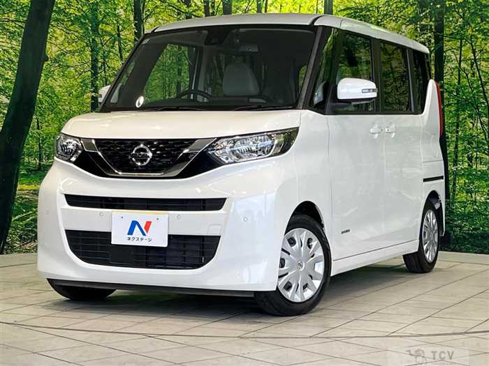 2020 Nissan ROOX