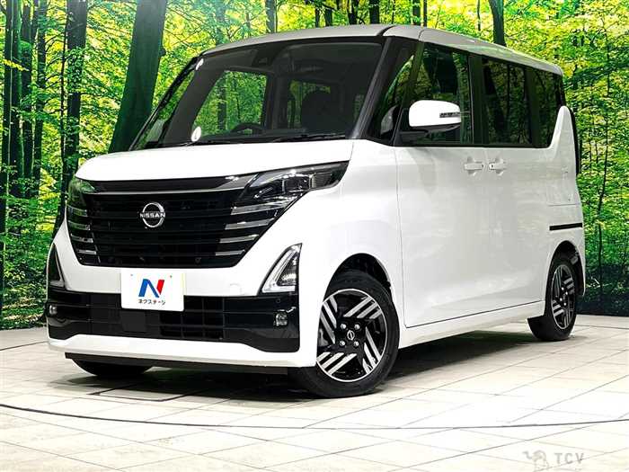 2023 Nissan ROOX