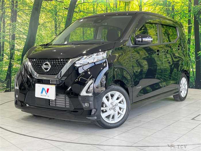 2021 Nissan DAYZ