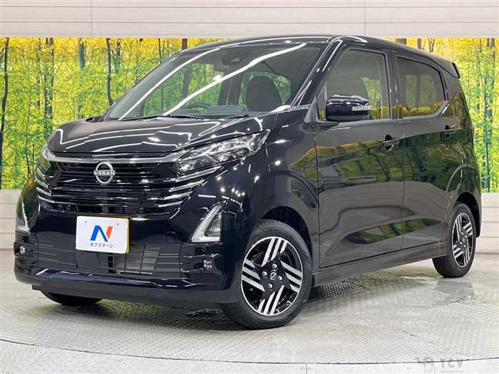 2025 Nissan DAYZ