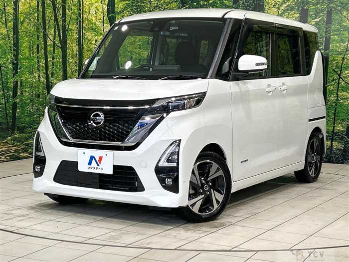 2021 Nissan ROOX