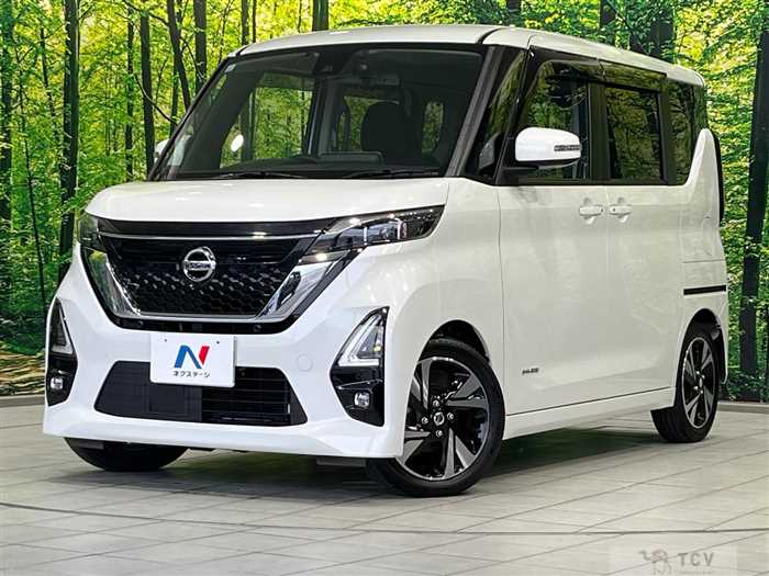 2021 Nissan ROOX