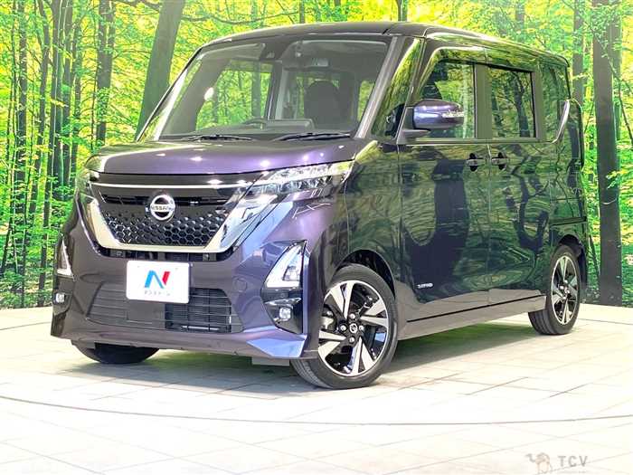 2021 Nissan ROOX