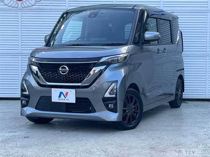 2021 Nissan ROOX