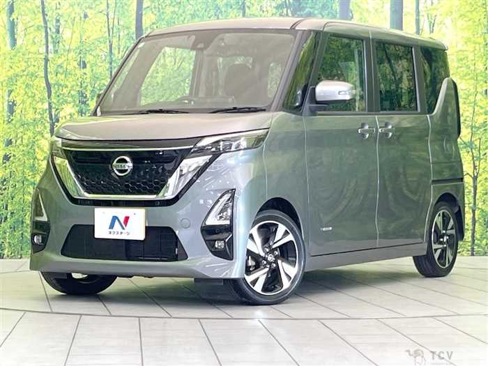 2022 Nissan ROOX