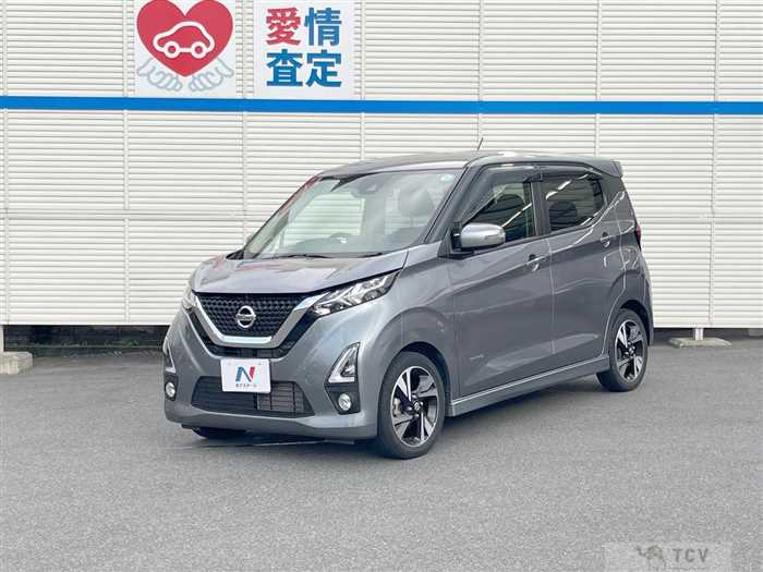 2019 Nissan DAYZ