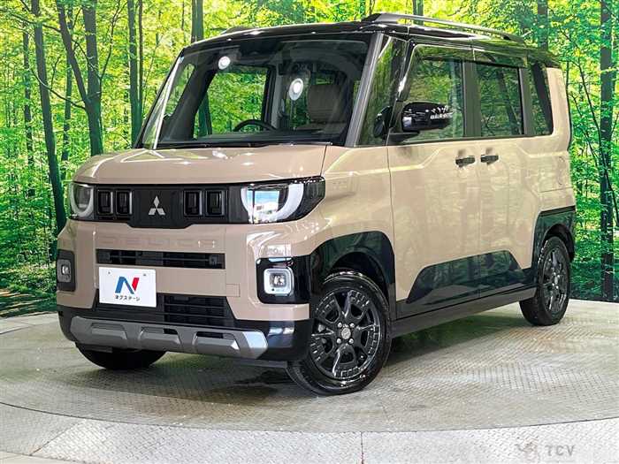 2026 Mitsubishi DELICA MINI